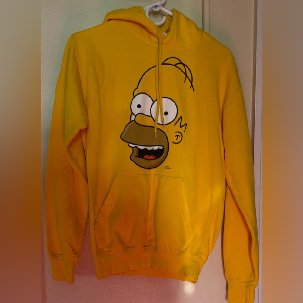 Homer Simpson Universal Studios Hoodie